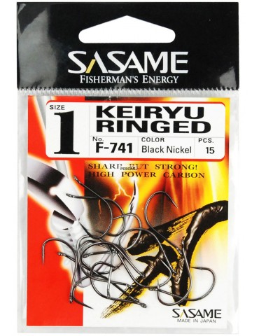 Sasame udice Keiryu Ringed